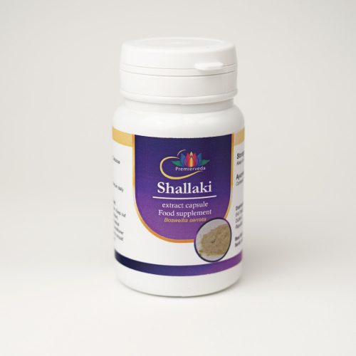 Shallaki, 60 capsule